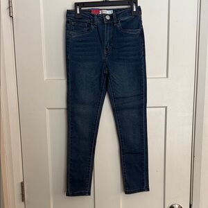 Levi’s High Rise Super Skinny Jeans